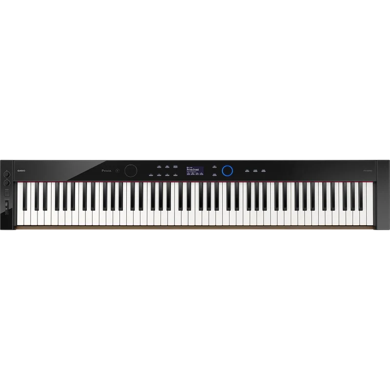 Casio PX-S6000 Privia Upper Series Digital Piano (Black)