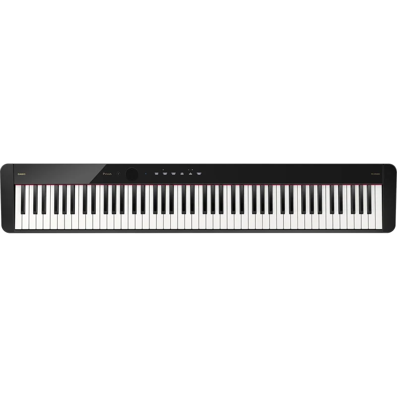 Casio PX-S5000 Privia Upper Series Digital Piano (Black)