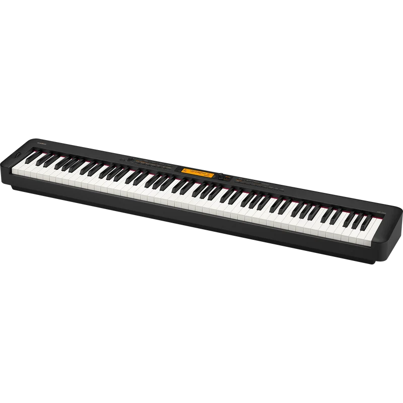 Casio CDP-S360 Compact Digital Piano (Black)