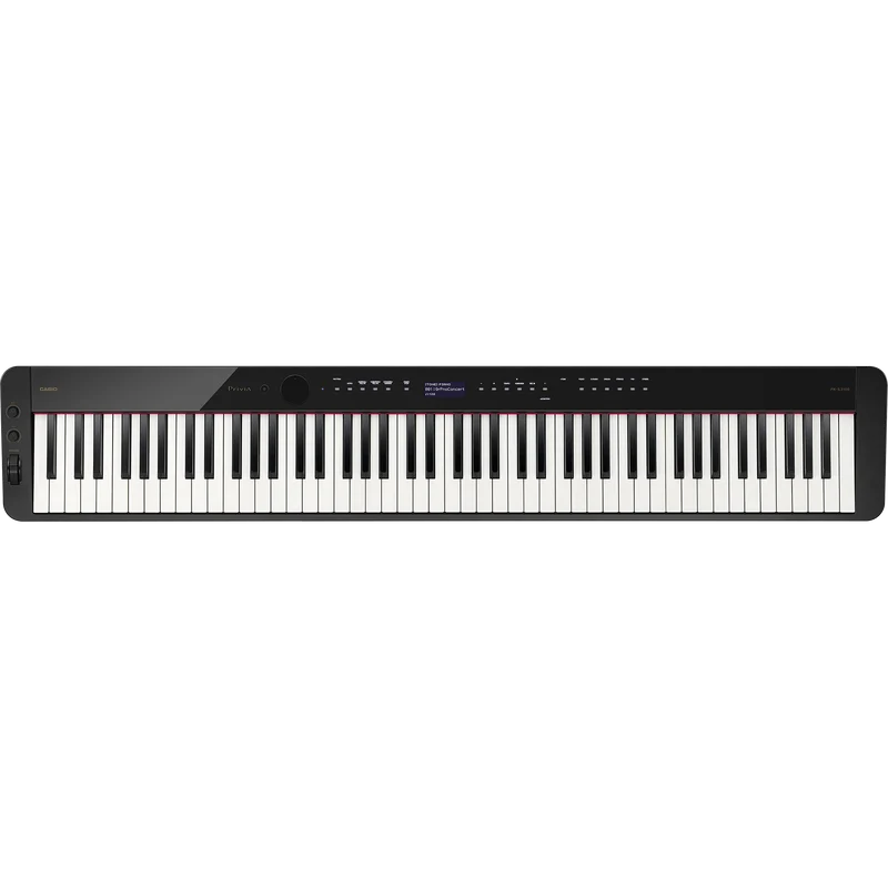 Casio PX-S3100 Privia Series Compact Digital Piano (Black)