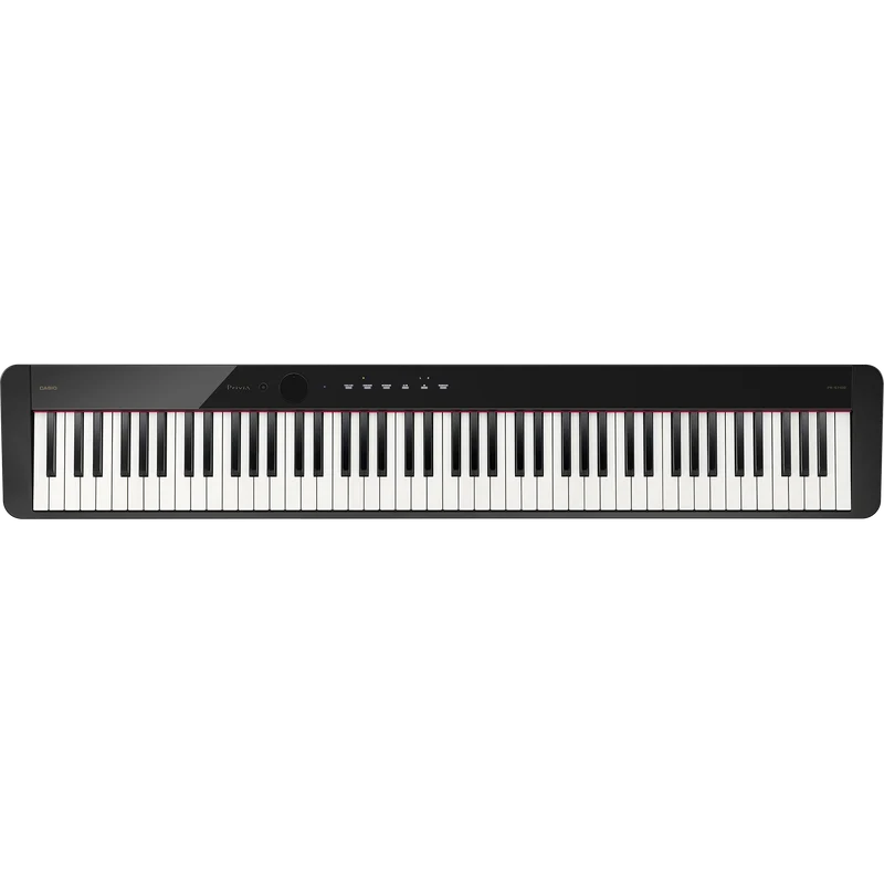Casio PX-S1100 Privia Series Compact Digital Piano (Black)