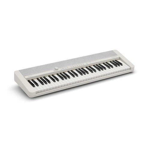 Casio CT-S1 Casiotone Series Keyboard (White)