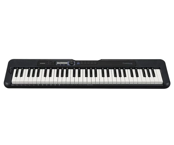 Casio CT-S300 Casiotone Series Keyboard (Black)