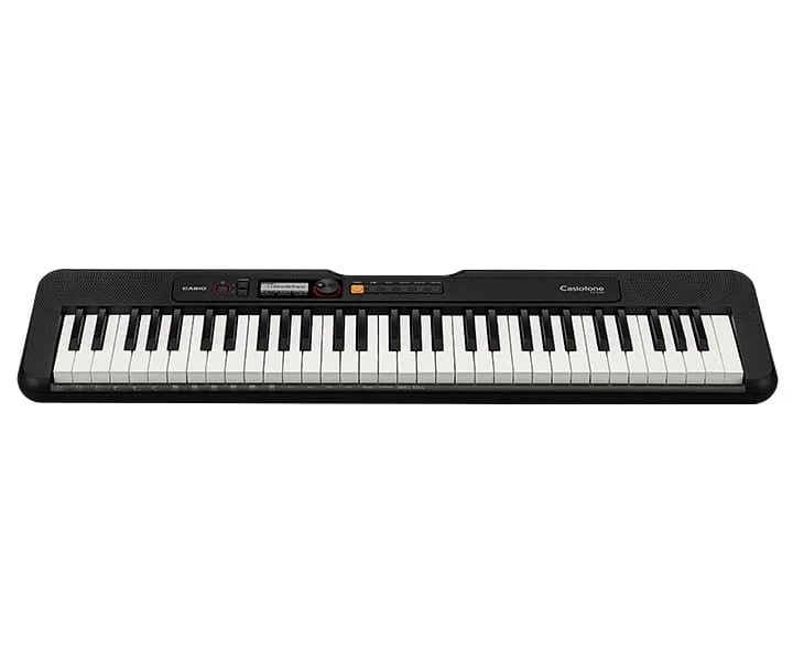 Casio CT-S200 Casiotone Series Keyboard (Black)