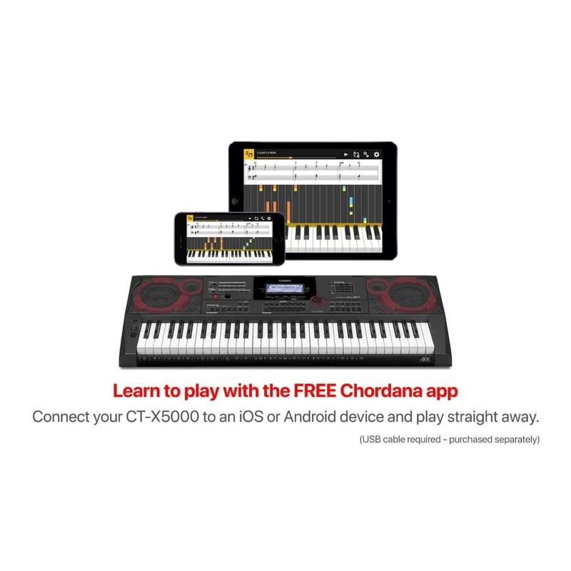 Casio CT-X5000