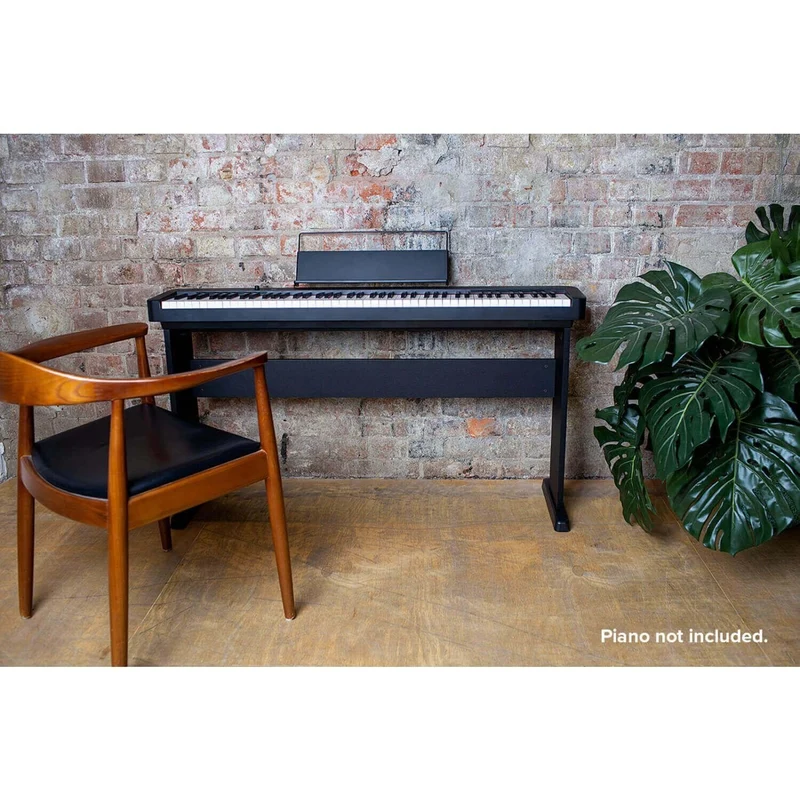 Casio CS-46P Stand for CDP-S110 & CDP-S360 (Black)