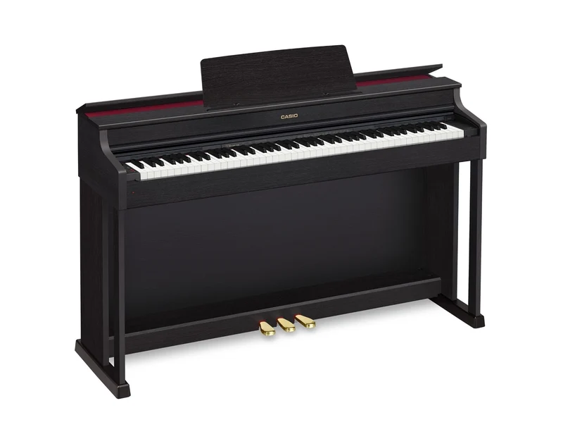 Casio AP-470 Celviano Series Digital Piano (Black)