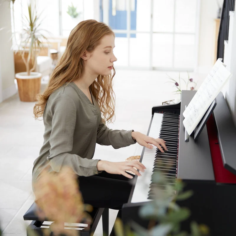 Casio AP-470 Celviano Series Digital Piano (Black)