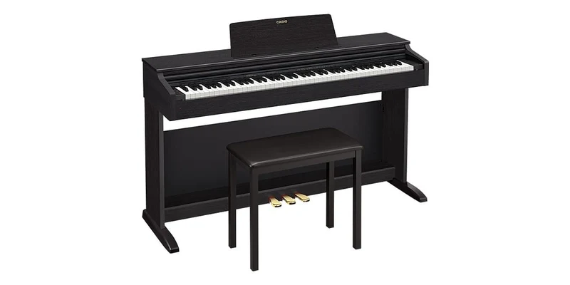 Casio AP-270 Celviano Series Digital Piano (Black)