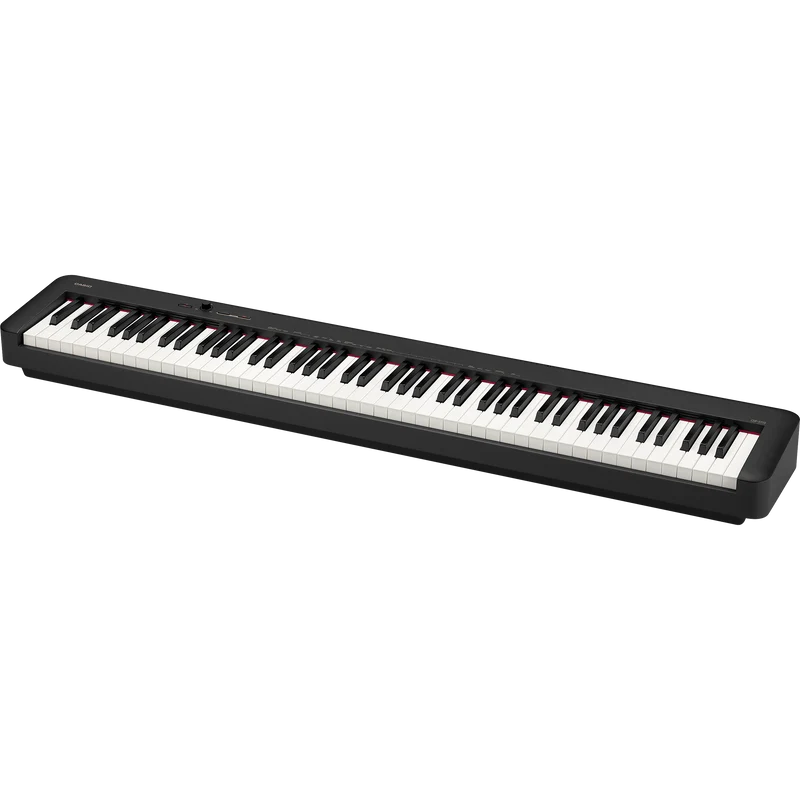 Casio CDP-S110 Compact Digital Piano (Black)