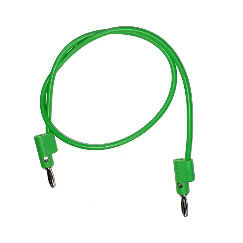 Buchla Banana Cable 50cm (green)