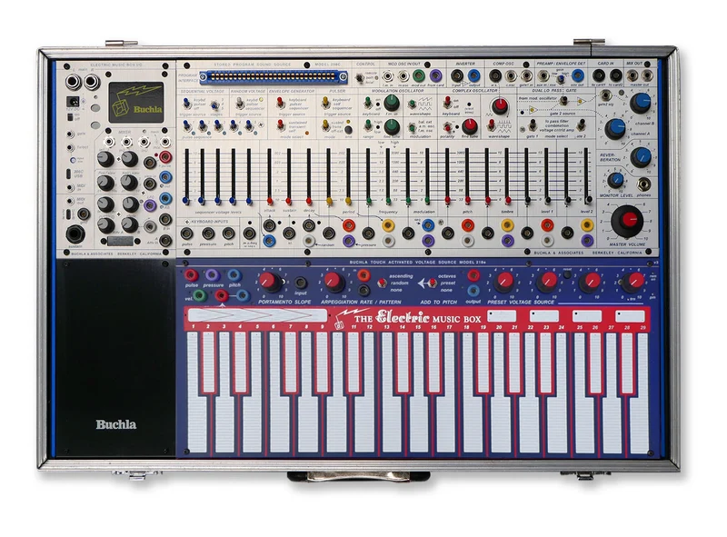 Buchla Easel (Modern)
