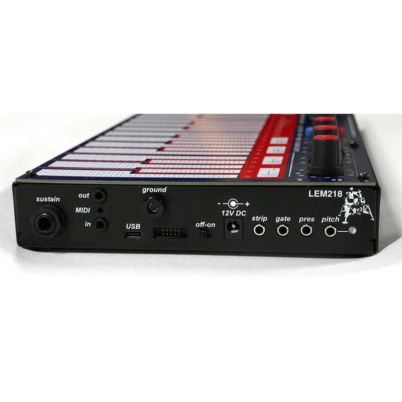 Buchla LEM218v3 Touch Activated Voltage Source