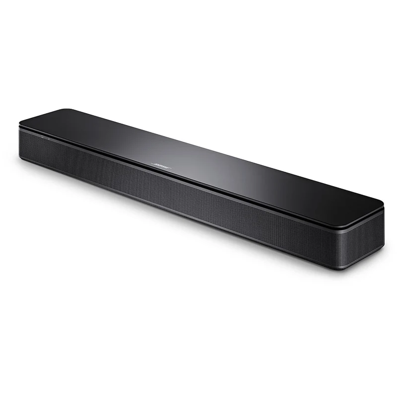 Bose TV Speaker Black