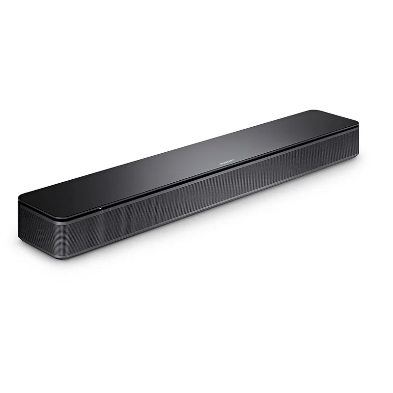 Bose TV Speaker Black