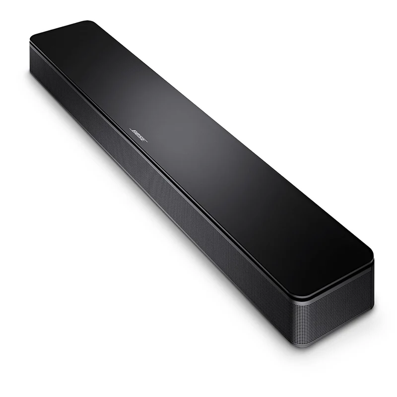 Bose TV Speaker Black