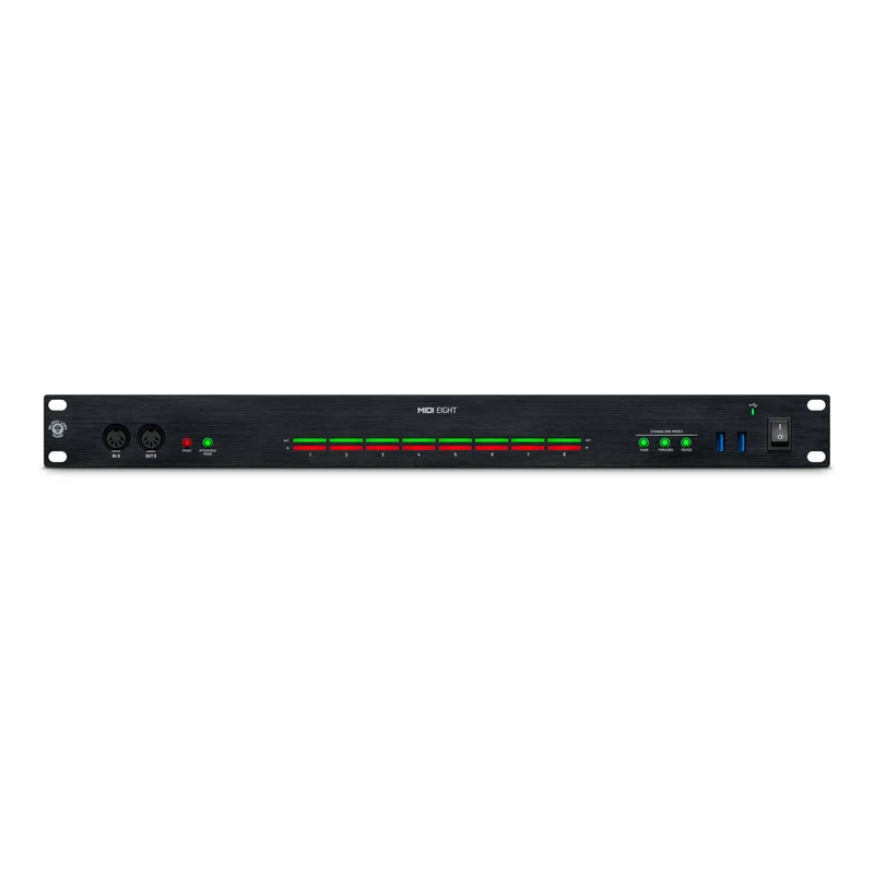 Black Lion MIDI Eight