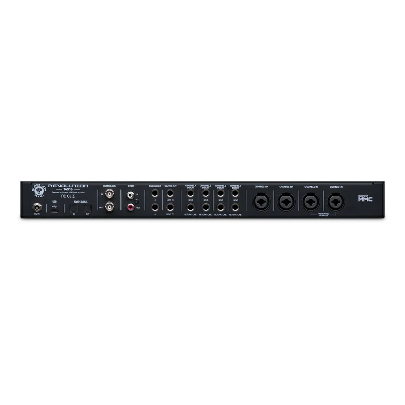 Black Lion Audio REVOLUTION 14x16