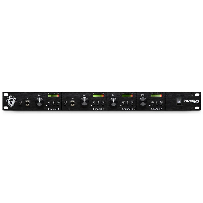 Black Lion Audio PG-XLM