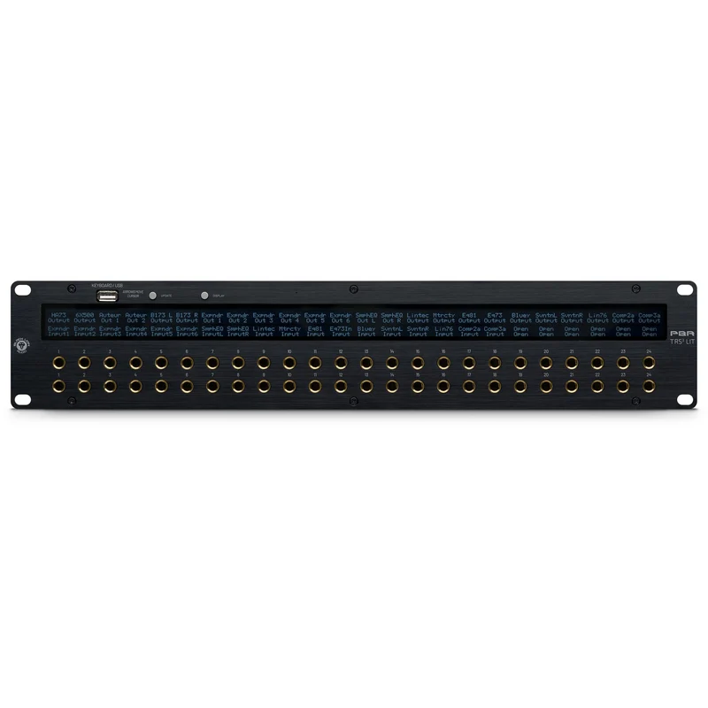 Black Lion PBR-TRS3 LIT