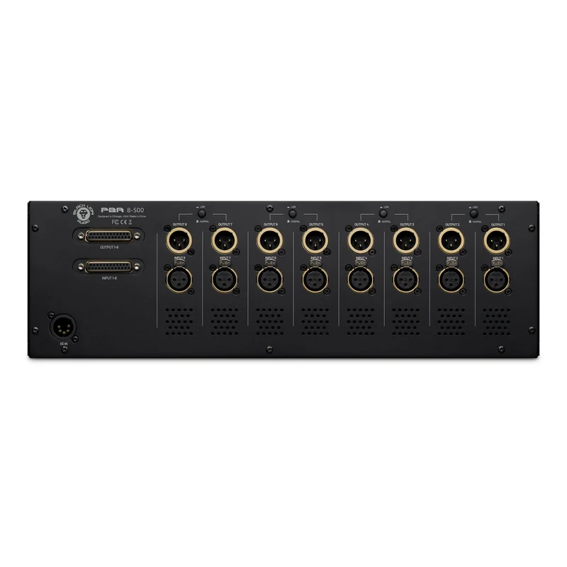 Black Lion Audio PBR8-500
