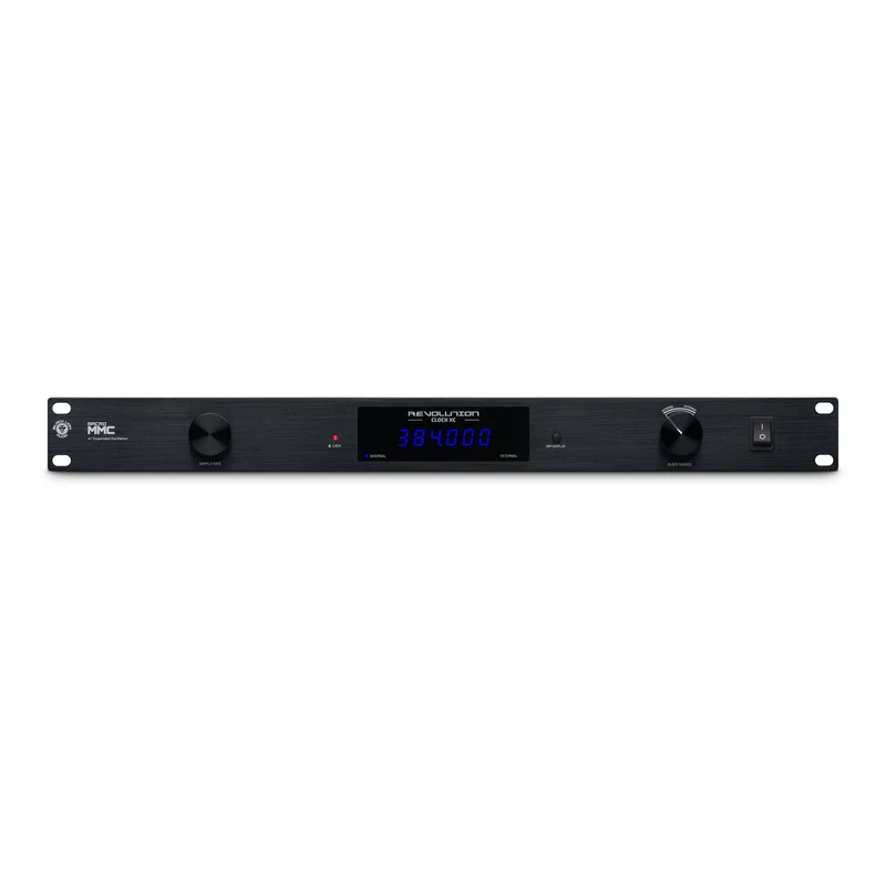 Black Lion Audio Revolution Clock XC