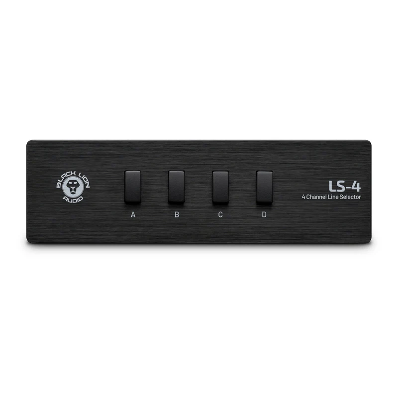 Black Lion Audio LS4