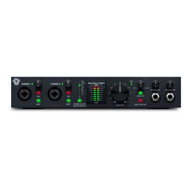 Black Lion Audio REVOLUTION 6x6