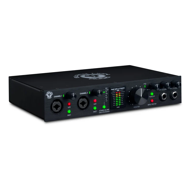 Black Lion Audio REVOLUTION 6x6