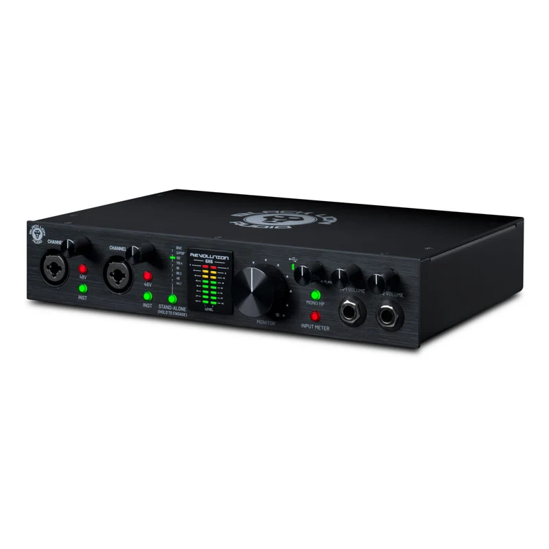 Black Lion Audio REVOLUTION 6x6