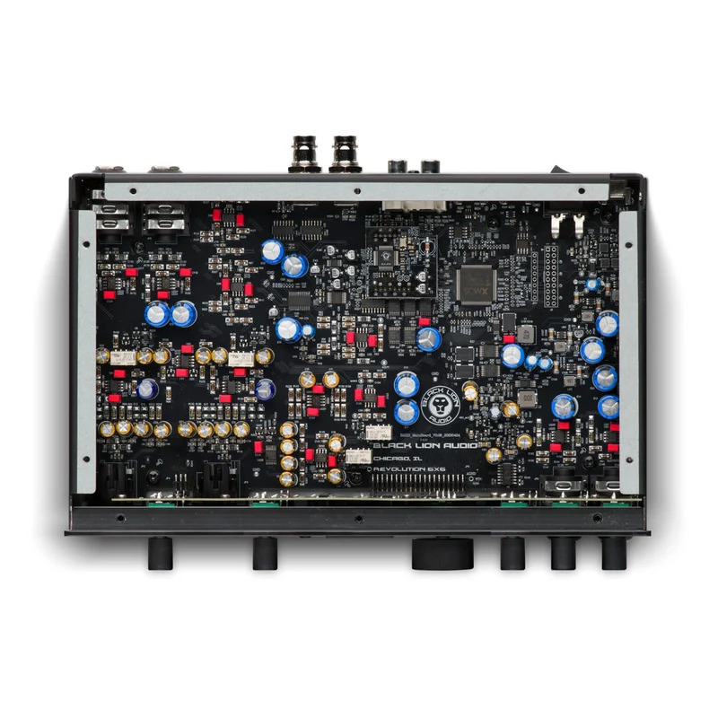 Black Lion Audio REVOLUTION 6x6