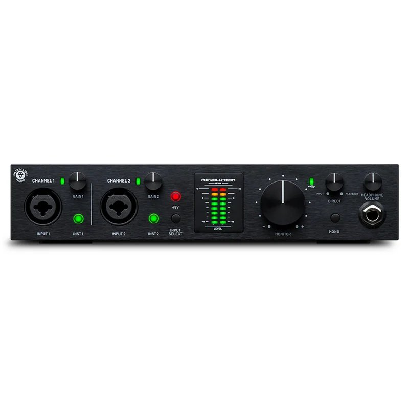 Black Lion Audio REVOLUTION 2x2