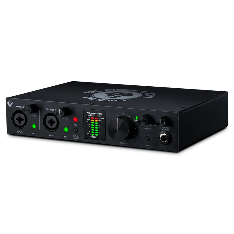 Black Lion Audio REVOLUTION 2x2