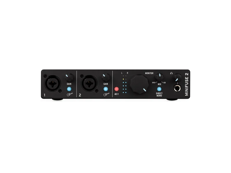 Arturia MiniFuse 2 Black