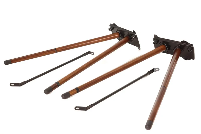 Arturia Wooden legs