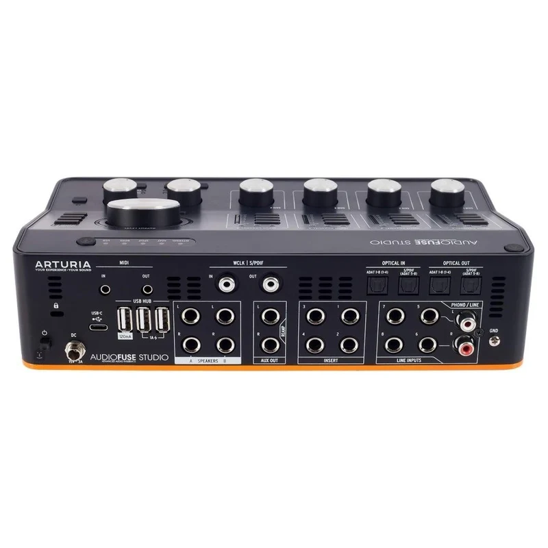 Arturia AudioFuse Studio