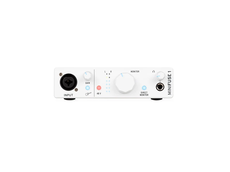 Arturia MiniFuse 1 White