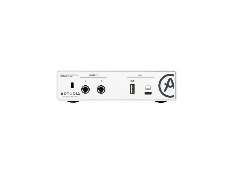 Arturia MiniFuse 1 Black Edition