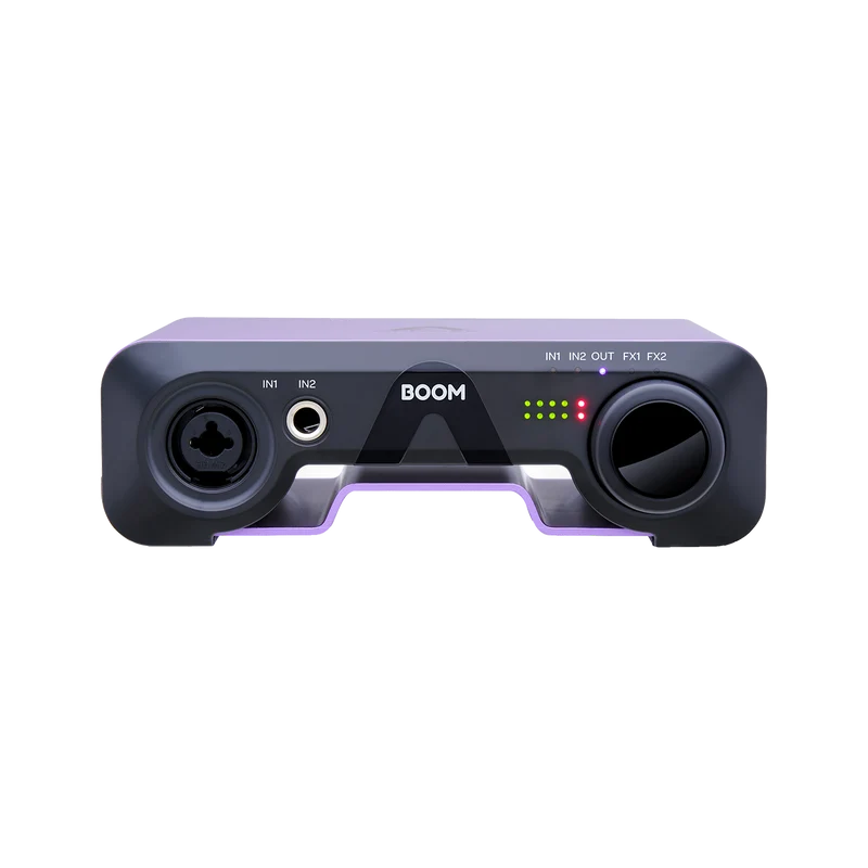 Apogee BOOM