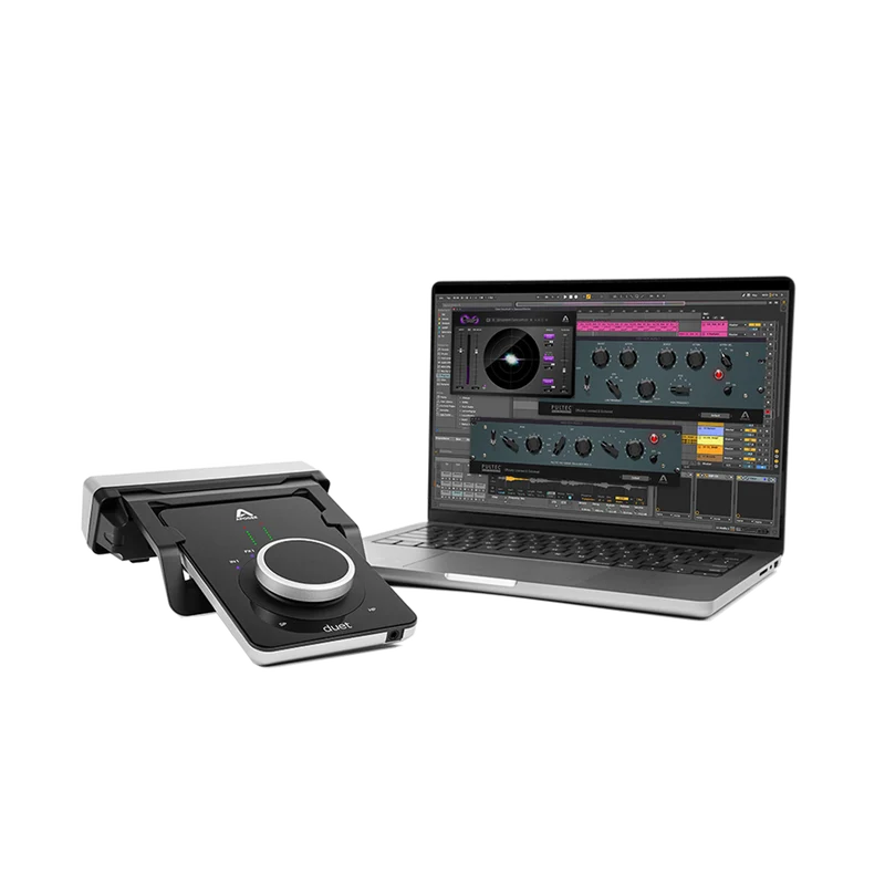 Apogee DUET DOCK
