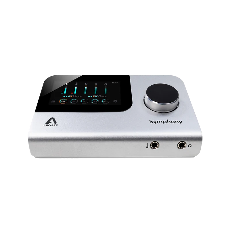 Apogee Symphony Desktop