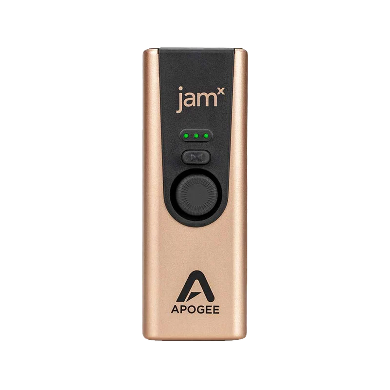 Apogee JAM X