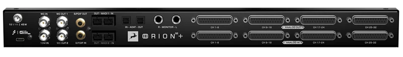 Antelope Audio Orion 32+ Gen 4