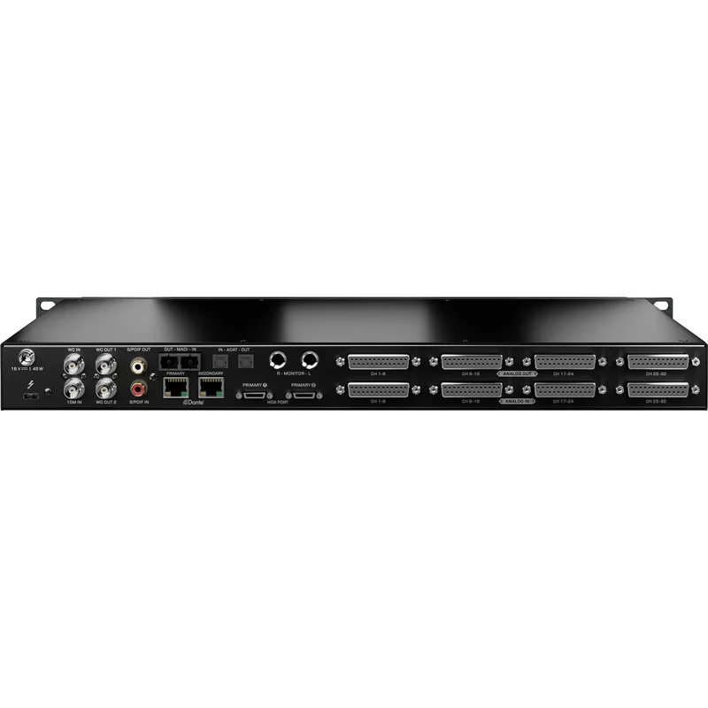 Antelope Audio Galaxy 32 Synergy Core