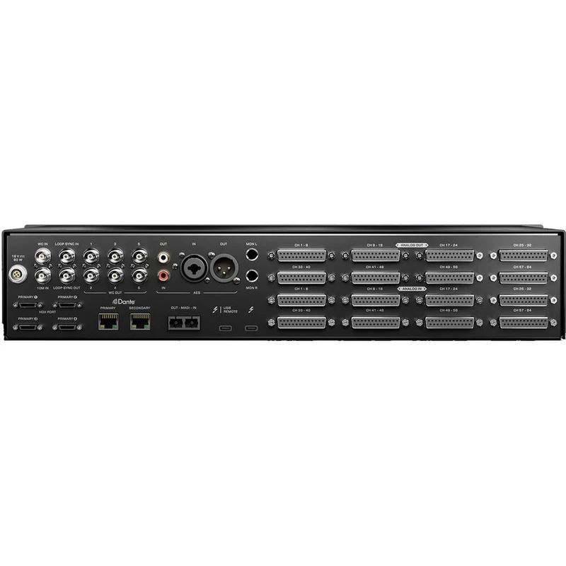 Antelope Audio Galaxy 64 Synergy Core