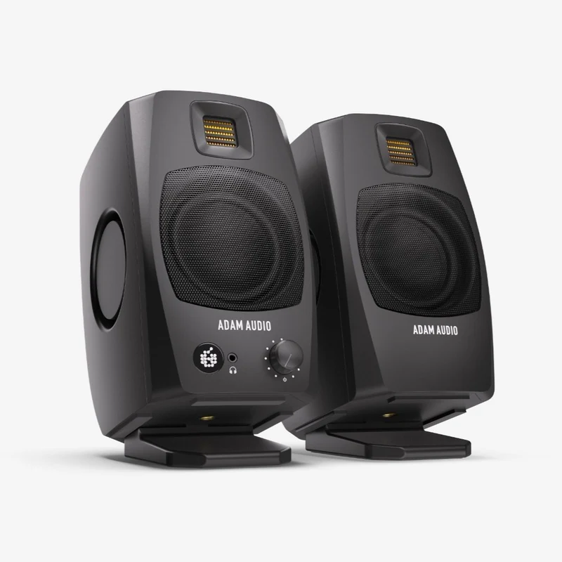 Adam Audio D3V Black