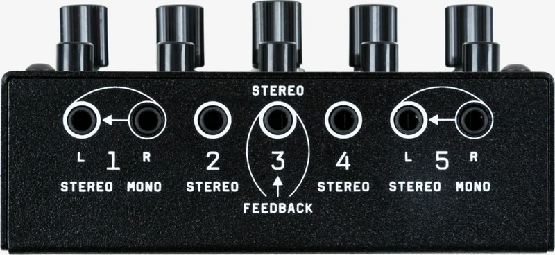 Bastl Instruments Instruments Bestie