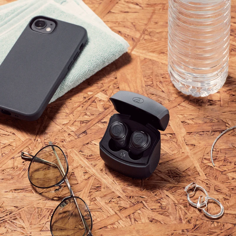 Audio-Technica ATH-CKS50TWBK