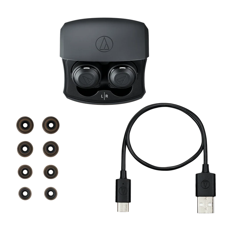 Audio-Technica ATH-CKS50TWBK