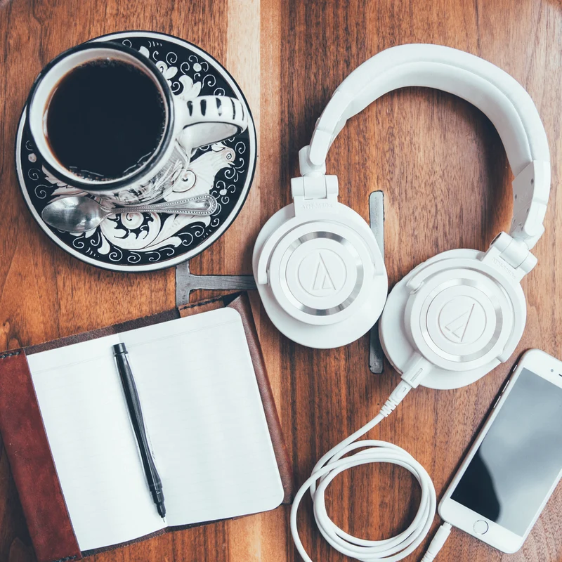 Audio-Technica ATH-M50XWH